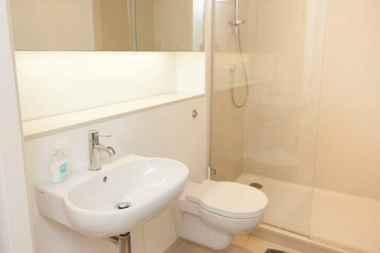 2 Bed Apartment At Quartermile Edinburgh