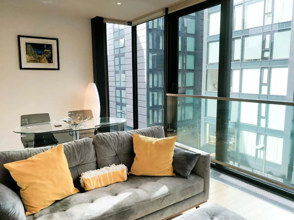 2 Bed Apartment At Quartermile Edinburgh United Kingdom