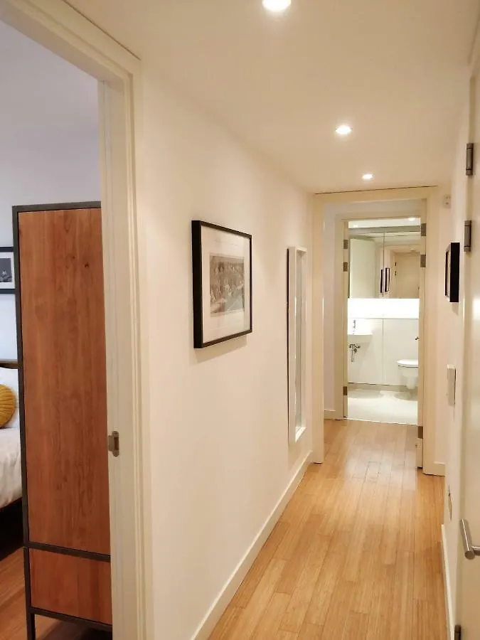 2 Bed Apartment At Quartermile Edinburgh
