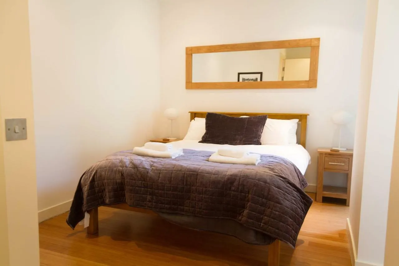 2 Bed Apartment At Quartermile Edinburgh United Kingdom