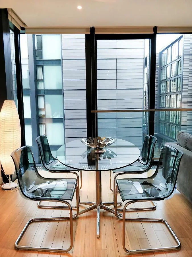 2 Bed Apartment At Quartermile Edinburgh United Kingdom