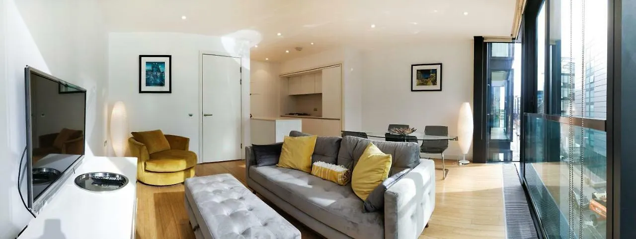 2 Bed Apartment At Quartermile Edinburgh