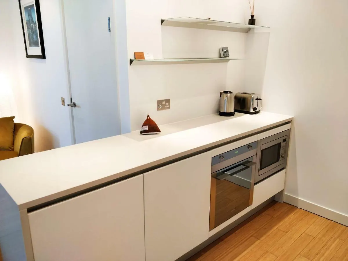 2 Bed Apartment At Quartermile Edinburgh 0*,  United Kingdom