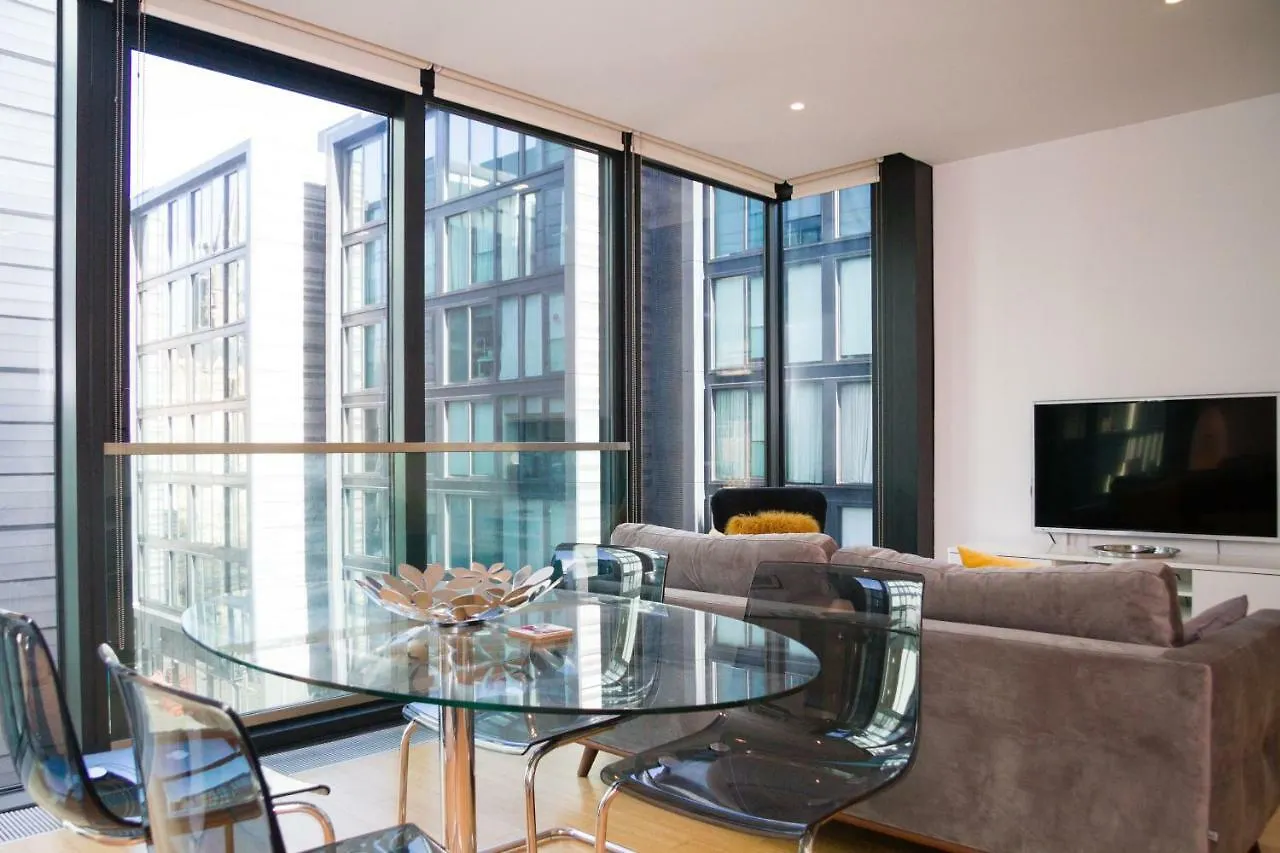 2 Bed Apartment At Quartermile Edinburgh