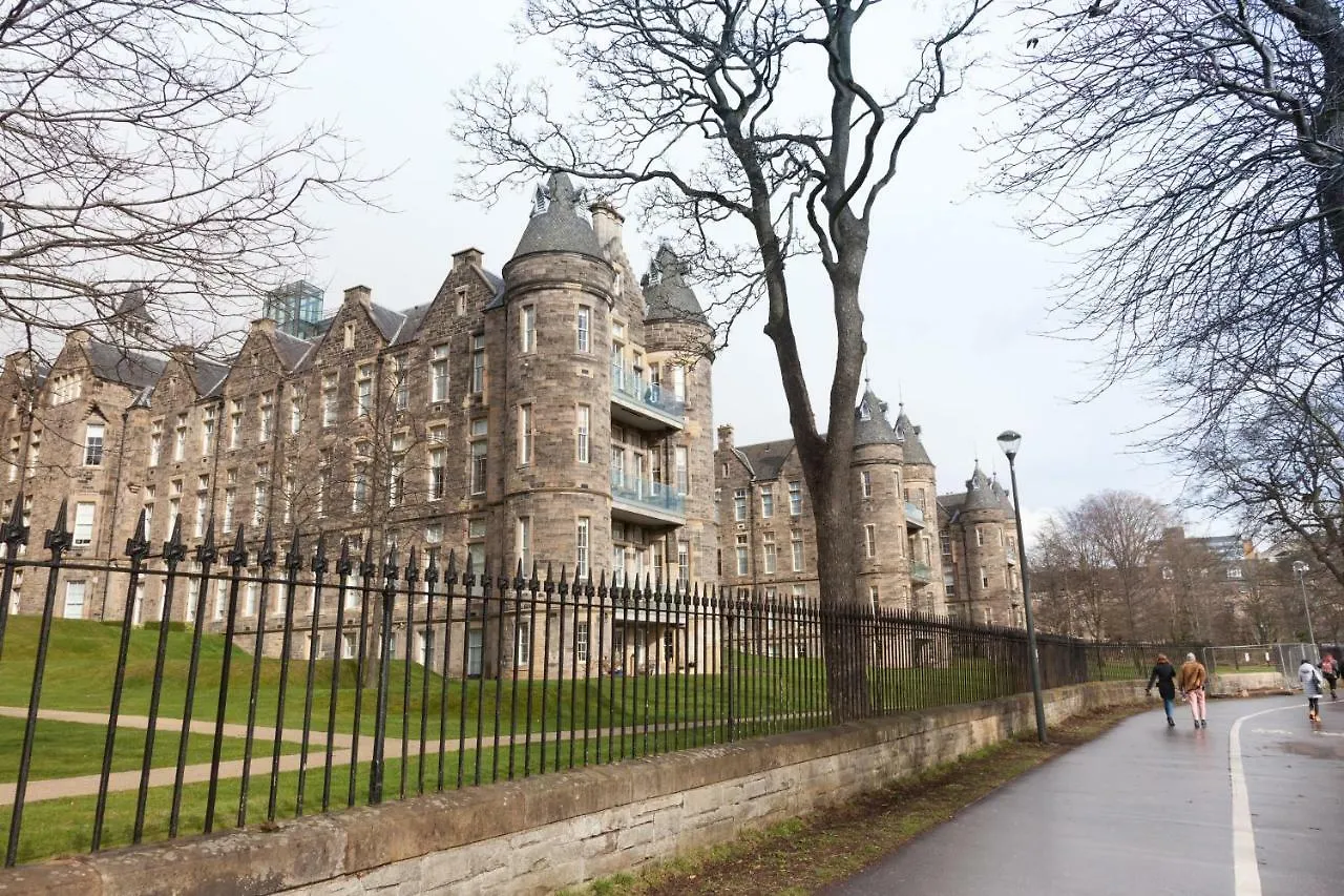 2 Bed Apartment At Quartermile Edinburgh United Kingdom