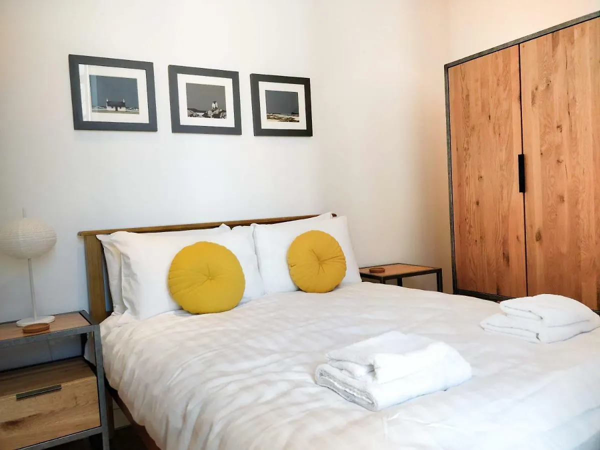 2 Bed Apartment At Quartermile Edinburgh United Kingdom